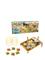 Suntoy Toss Game 2 In 1 Dinosaur - Orange - ONE SIZE – kuva 1