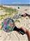Waboba Waboba Paddle Tropical - Blue - ONE SIZE – kuva 1
