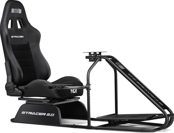 Next Level Racing GTRacer 2.0, ajopenkki