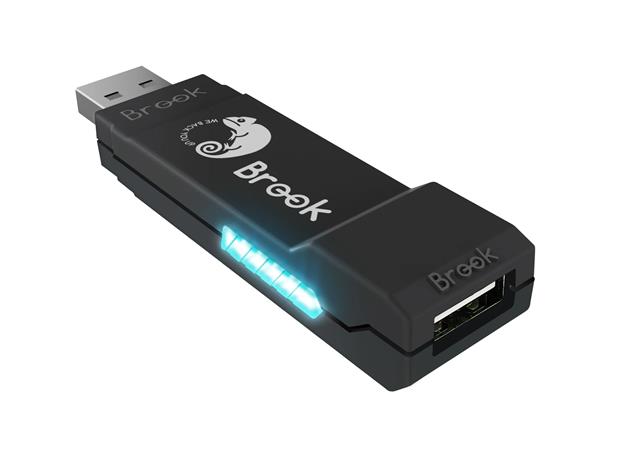 Brook Gaming Wingman XB3, Xbox Series X -ohjantarvike