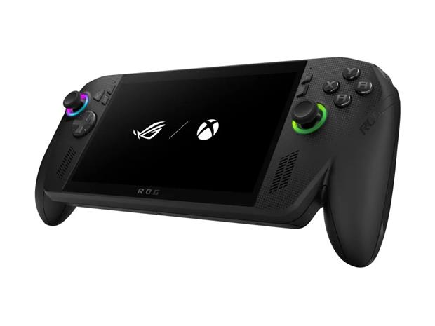 Asus ROG Xbox Ally X (2025) 1Tt, pelikonsoli