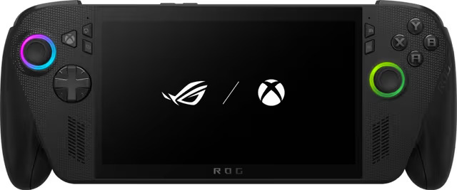 Asus ROG Xbox Ally X (2025) 1Tt, pelikonsoli