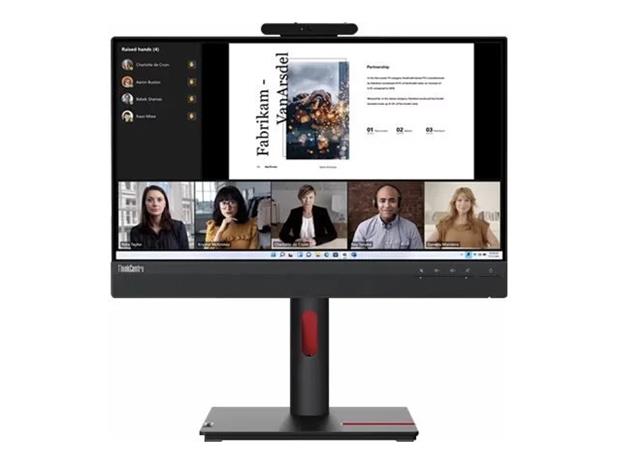 22" Lenovo ThinkCentre Tiny-in-One 22 Gen 5 - 4 ms - Näyttö
