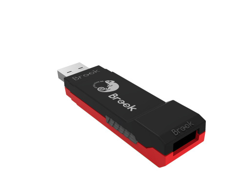 Brook Gaming Wingman NS Lite, Nintendo Switch/Switch 2 -ohjaintarvike
