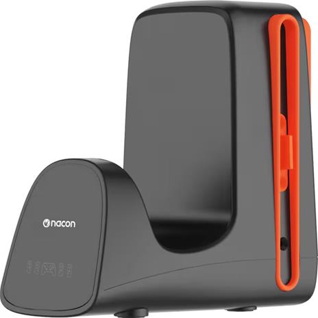 Nacon QuadPro RGB Charger, Nintendo Switch 2 -tarvike