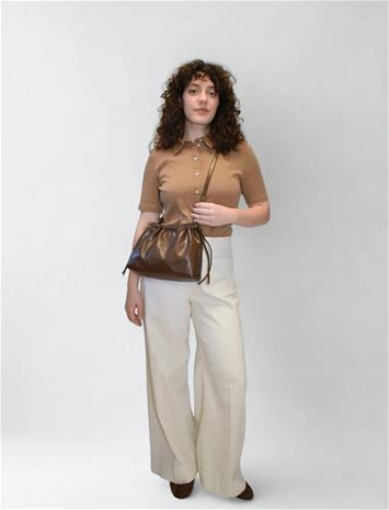HVISK Arcane Glossy Structure - Brown - ONE SIZE