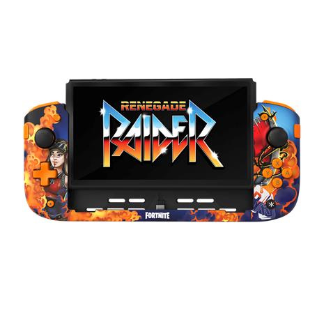CRKD Nitro Deck+, Nintendo Switch -ohjain