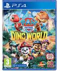 Paw Patrol Dino World, PS4 -peli