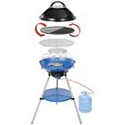 Campingaz Party Grill 600 retkigrilli ja keitin