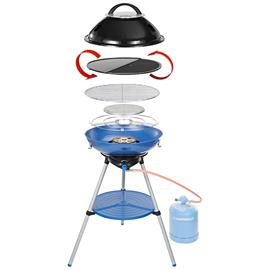 Campingaz Party Grill 600 retkigrilli ja keitin