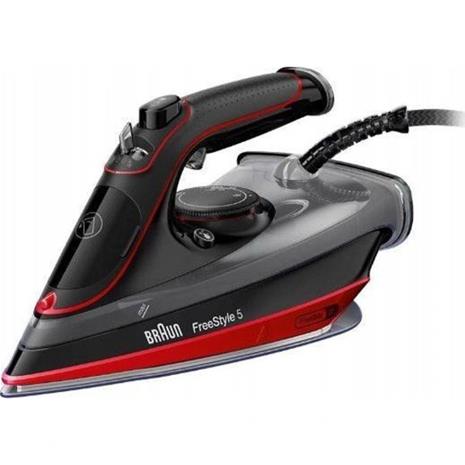 Braun FreeStyle 5 SI 5057RD, silitysrauta