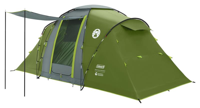 Coleman Spruce Falls 4 BlackOut teltta