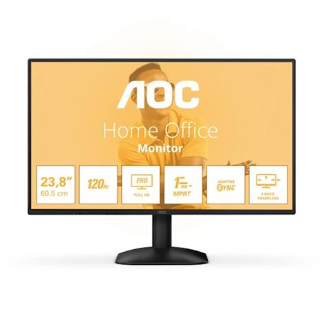 AOC 24B31H (23,8"), näyttö