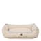 Lexington - Koiran peti 45x60 cm Beige/Valkoinen/Sininen – kuva 1