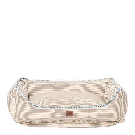 Lexington - Koiran peti 45x60 cm Beige/Valkoinen/Sininen – kuva 1/1