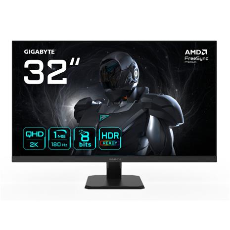 Gigabyte GS32QA (31,5"), näyttö