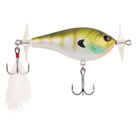 BERKLEY SPIN BOMB 6CM 11.5G BLUEGILL – kuva 2/2