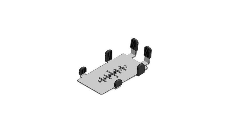 Ergonomic Solutions SpacePole MultiGrip - Max - recommended for – kuva 2/2