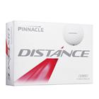 PINNACLE Distance White - golfpallo