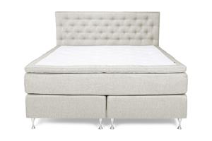 Jenkkisänky Mist 180x200 Beige -