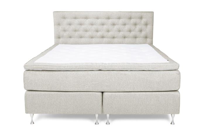 Jenkkisänky Mist 180x200 Beige -