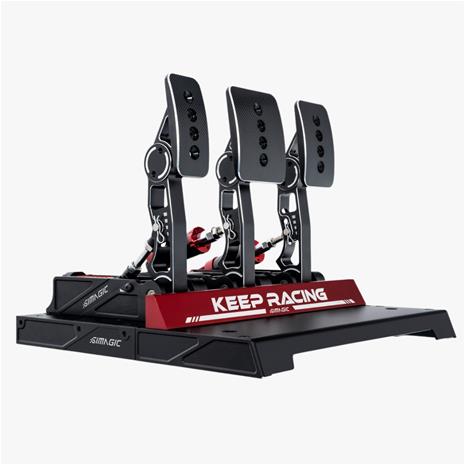 Simagic P1000 Modular Pedals, PC -poljinsarja