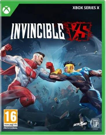 Invincible VS, Xbox Series X -peli – kuva 1/1