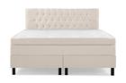 Jenkkisänky Lucky 180x200 Memory - Beige