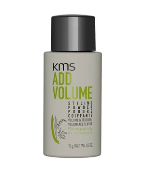 KMS AddVolume STYLE Styling Powder 10 ml