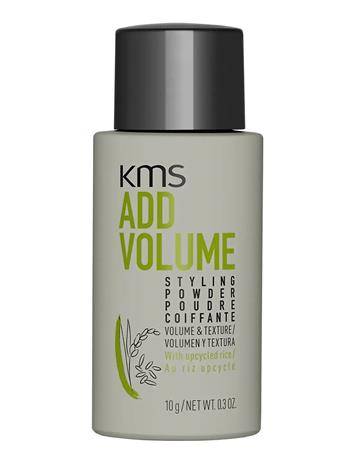 KMS AddVolume STYLE Styling Powder 10 ml