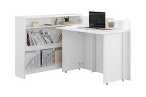White -