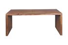 Kirjoituspöytä Randig 120 cm - Puu/Luonnonväri