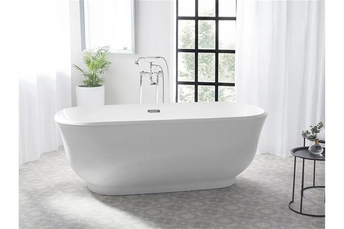 Kylpyamme Tesoro 170 cm -
