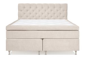 Sänkypaketti Joluma 160x200 cm Medium - Vaalea beige
