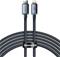 Baseus Crystal Shine cable USB-C to Lightning 20W PD 2m – kuva 7