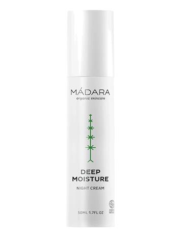 Madara Deep Moisture Night Cream 50 ml