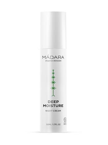 Madara Deep Moisture Night Cream 50 ml