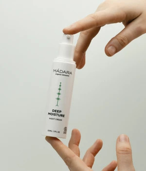 Madara Deep Moisture Night Cream 50 ml