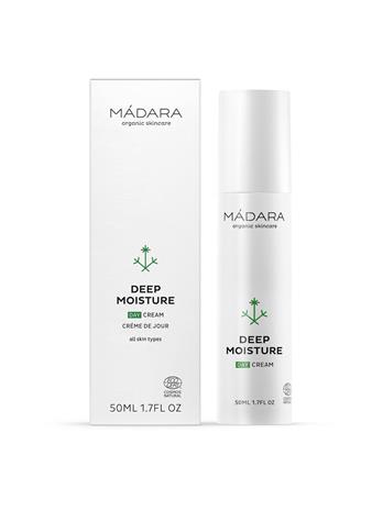 Madara Deep Moisture Day Cream 50 ml
