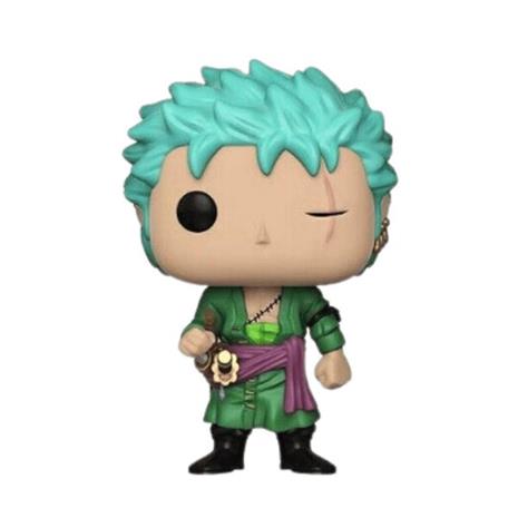 Funko Pop! Animation: One Piece - Roronoa Zoro (9cm) FIGU