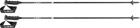 Slalom-sauvat Leki Neolite Carbon, 115 cm, mustat