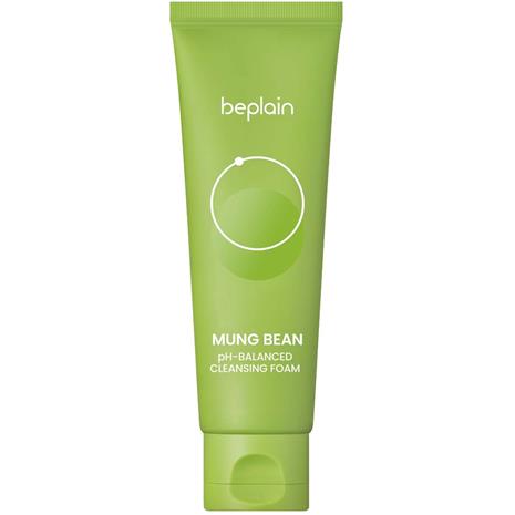 Beplain Mung Bean pH Balanced Cleansing Foam 80ml