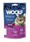 WOOLF Wildcat Snacks - Duck 50g – kuva 1