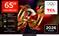 TCL 65C8L (65"), LED-televisio – kuva 2