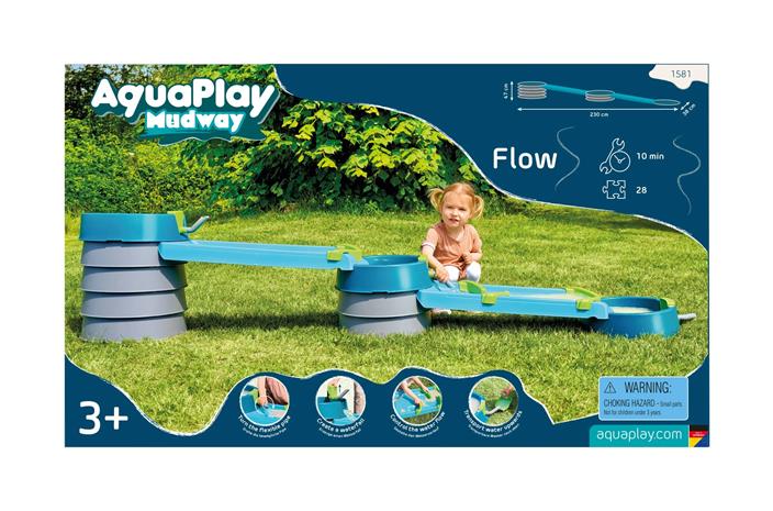 Mudway Flow AquaPlay