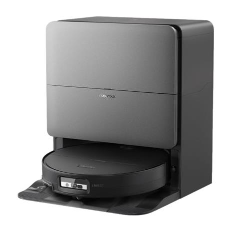 Roborock Saros 20 Sonic Black (S20S52-00), moppaava robotti-imuri