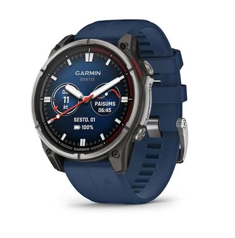 Garmin Quatix 8 47mm AMOLED, gps-multisportkello