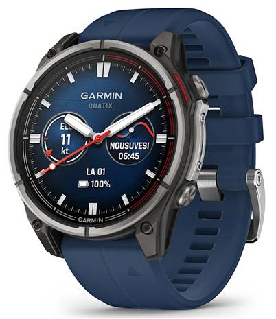 Garmin Quatix 8 47mm AMOLED, gps-multisportkello