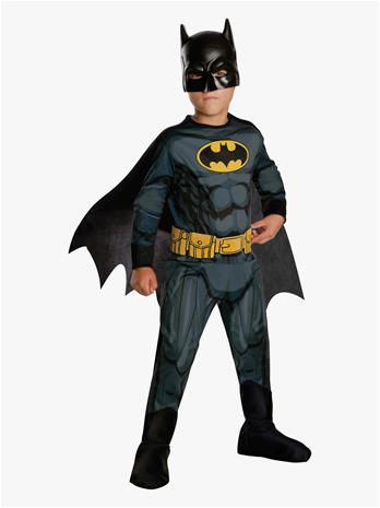 Batman Naamiaisasu, 5-6 vuotta