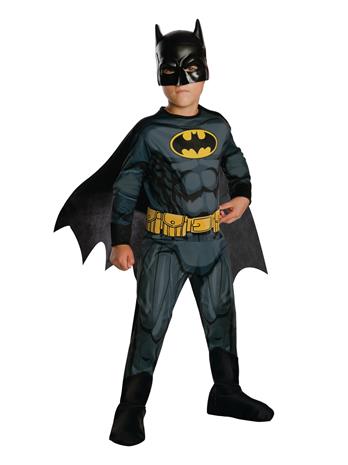 Batman Naamiaisasu, 5-6 vuotta